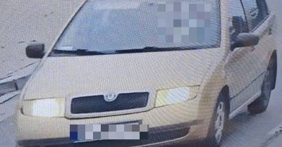 Nastolatek ukradł skodę i rozbił ją na płocie w Łucznicy